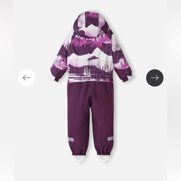 Reimatec Snowsuit - Kurikka - Picture 3 of 12